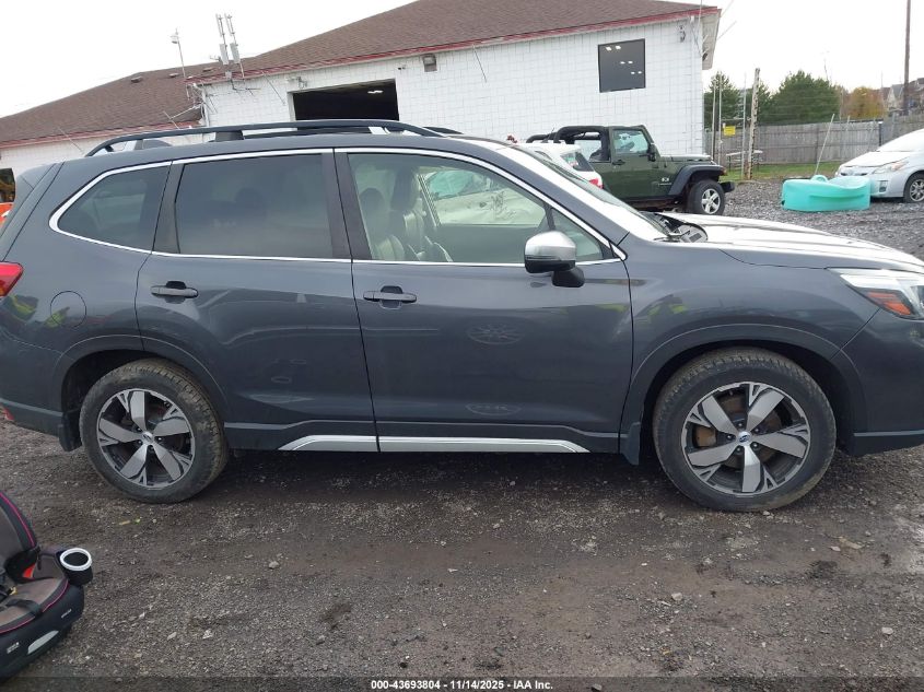 2020 Subaru Forester Touring VIN: JF2SKAXCXLH586089 Lot: 43693804