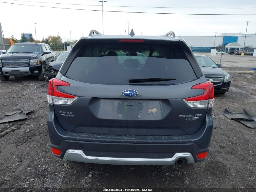 2020 Subaru Forester Touring VIN: JF2SKAXCXLH586089 Lot: 43693804