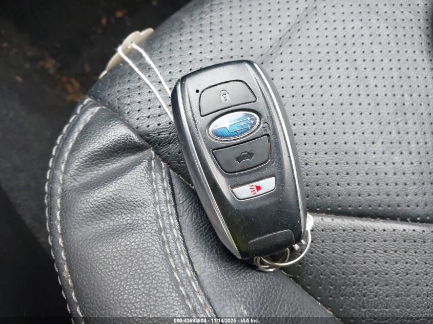 2020 Subaru Forester Touring VIN: JF2SKAXCXLH586089 Lot: 43693804