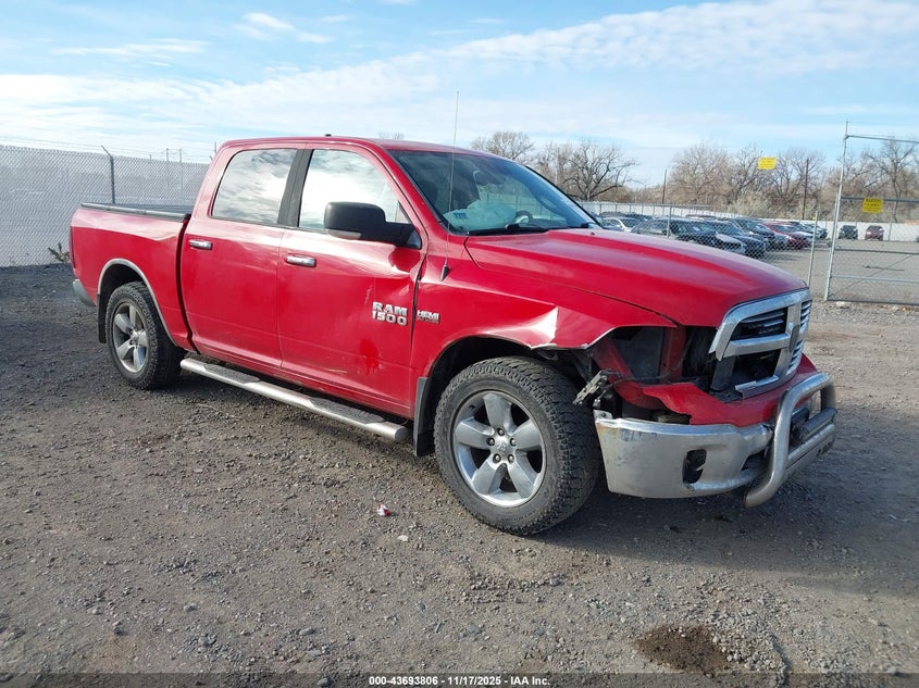 RAM 1500 BIG HORN