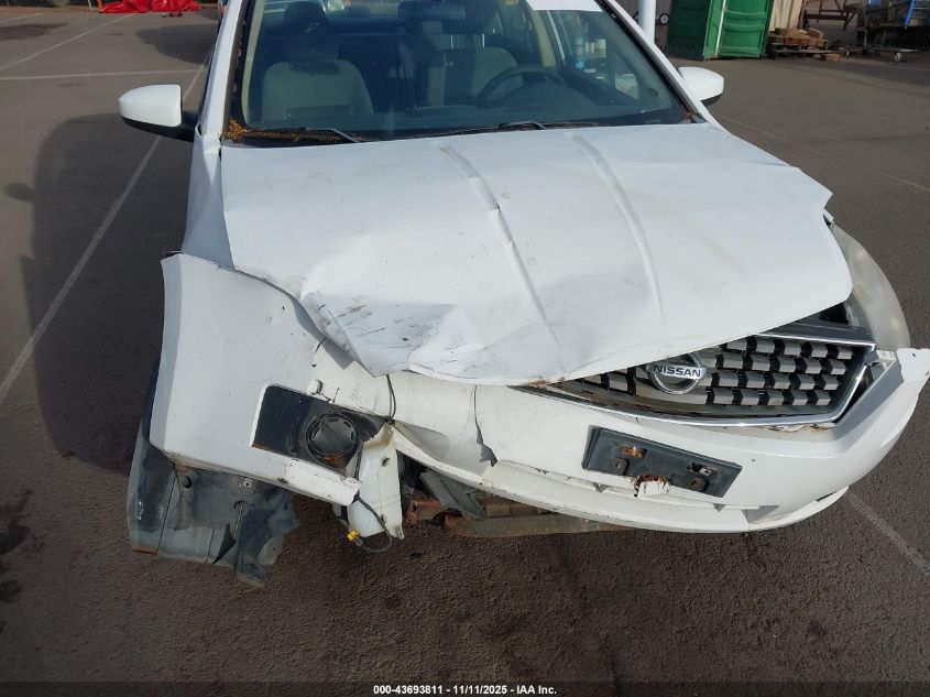 2007 Nissan Sentra 2.0S VIN: 3N1AB61E07L669588 Lot: 43693811