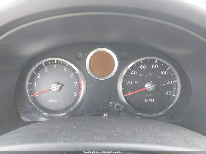 2007 Nissan Sentra 2.0S VIN: 3N1AB61E07L669588 Lot: 43693811