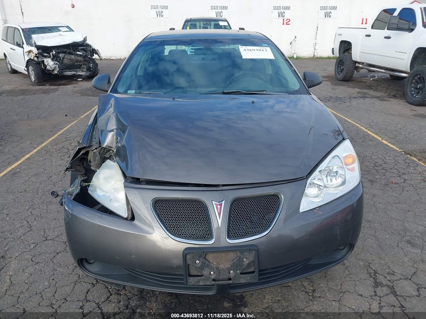 2006 Pontiac G6 VIN: 1G2ZG558264280783 Lot: 43693812