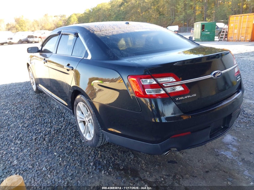 Vin: 1fahp2e84eg130554, lot: 44189107, ford taurus sel 20143