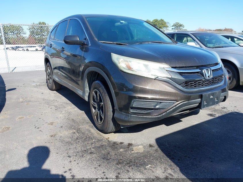 HONDA CR-V LX
