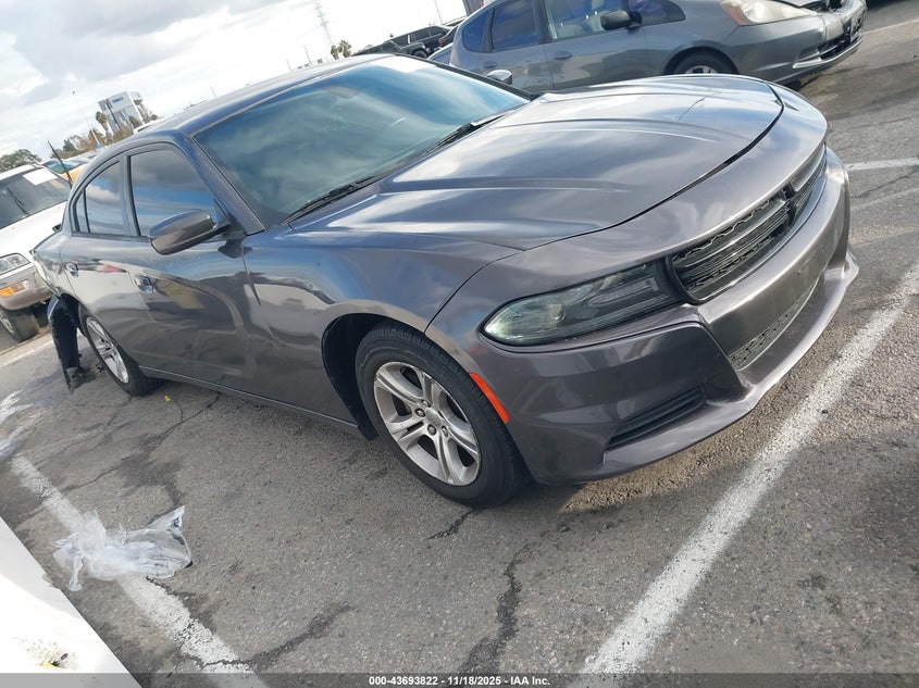 DODGE CHARGER SXT RWD