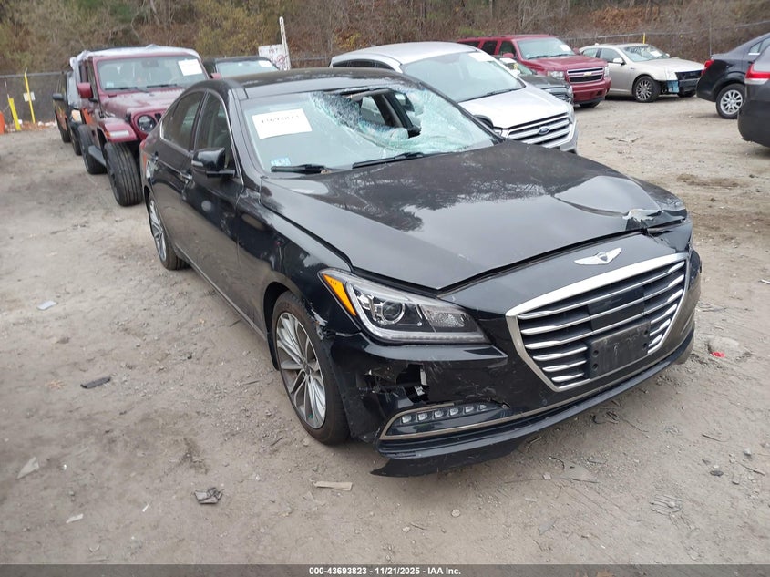 GENESIS G80 3.8