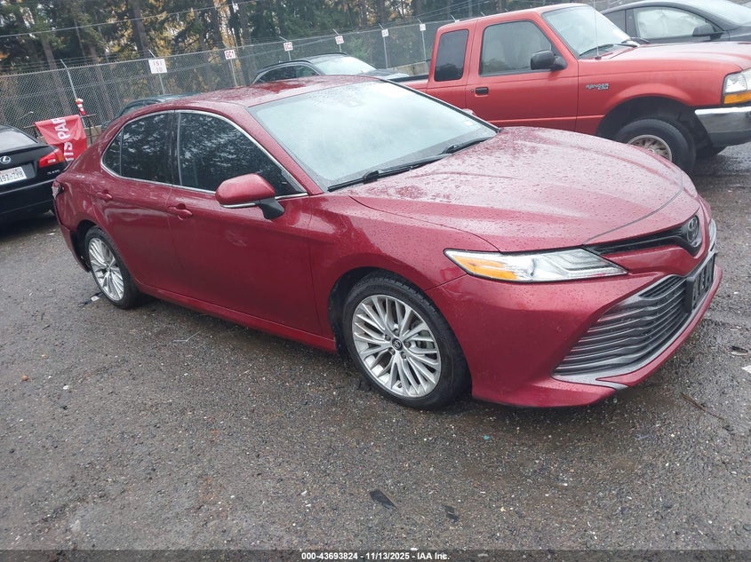 2014 TOYOTA CAMRY SE - 4T1BF1FK9EU850887