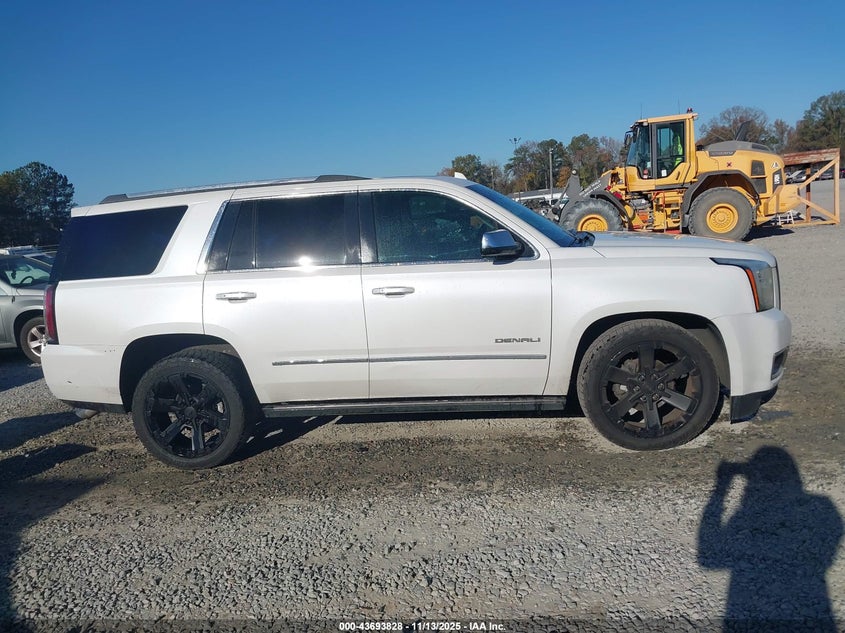 1GKS1CKJ4GR386199 2016 GMC YUKON photo no. 12
