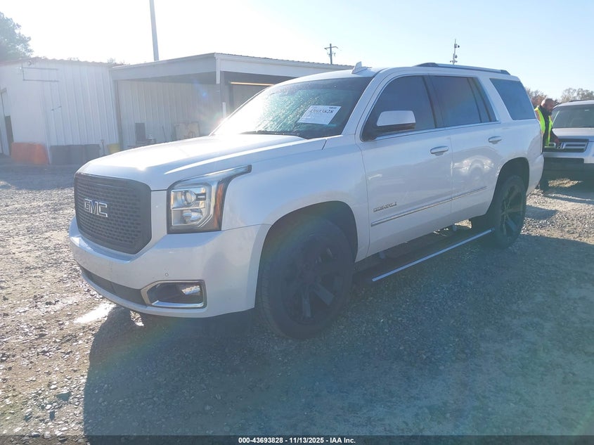 1GKS1CKJ4GR386199 2016 GMC YUKON photo no. 2