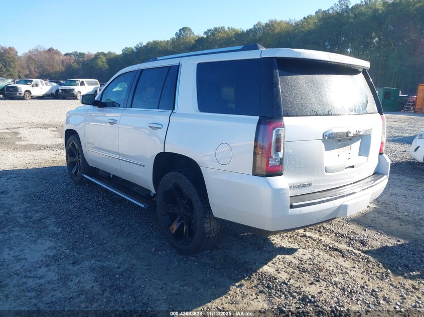 1GKS1CKJ4GR386199 2016 GMC YUKON photo no. 3