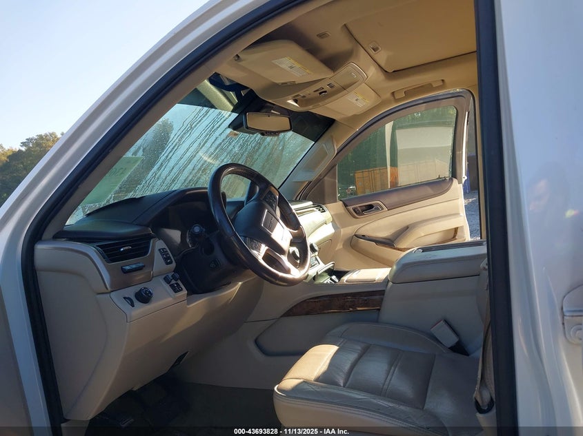 1GKS1CKJ4GR386199 2016 GMC YUKON photo no. 5
