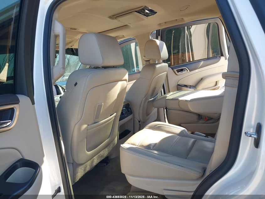 1GKS1CKJ4GR386199 2016 GMC YUKON photo no. 8