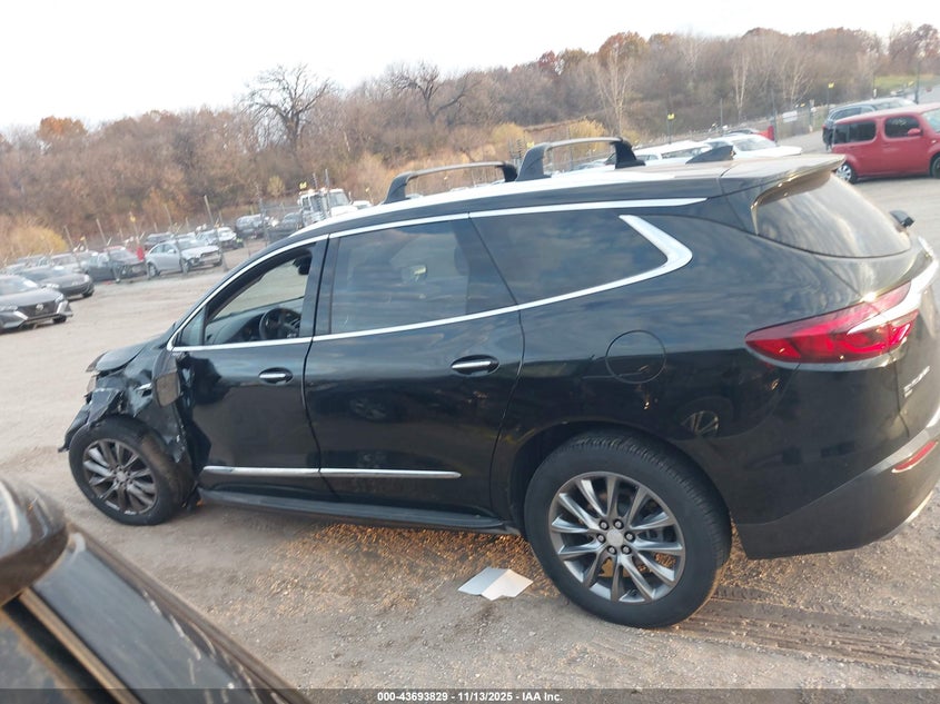5GAEVAKW4LJ202614 2020 BUICK ENCLAVE photo no. 14