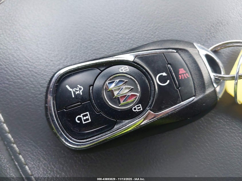 5GAEVAKW4LJ202614 2020 BUICK ENCLAVE photo no. 11