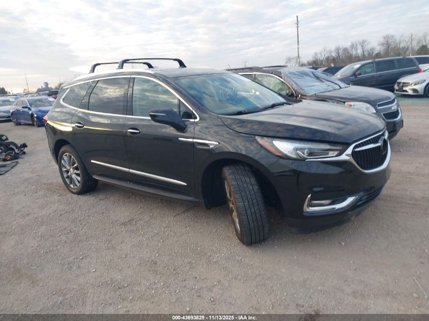 5GAEVAKW4LJ202614 BUICK ENCLAVE Photo 1