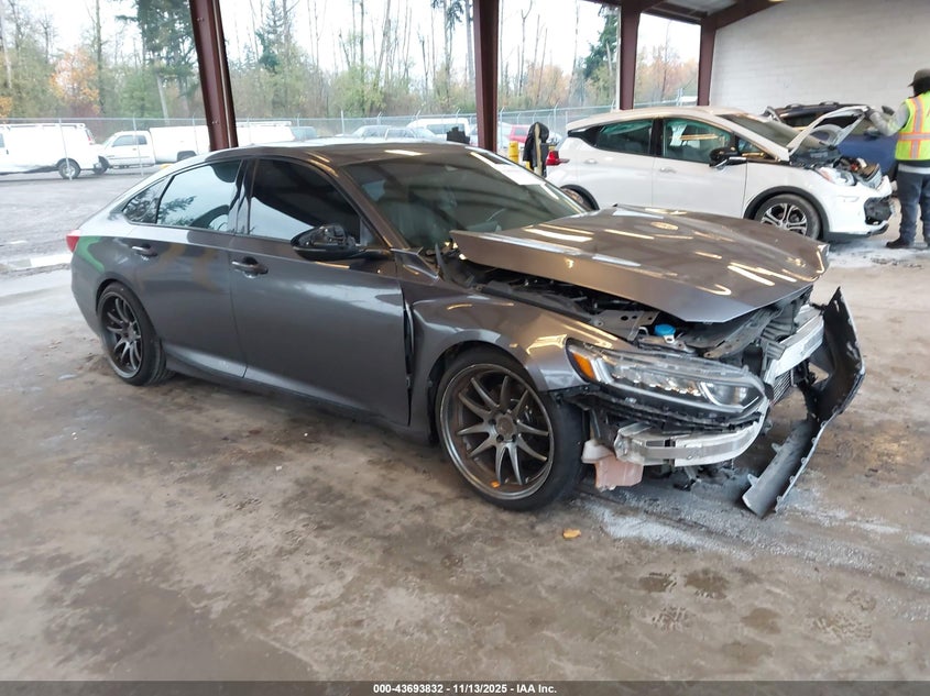 2018 HONDA ACCORD EX-L 2.0T - 1HGCV2F65JA013975