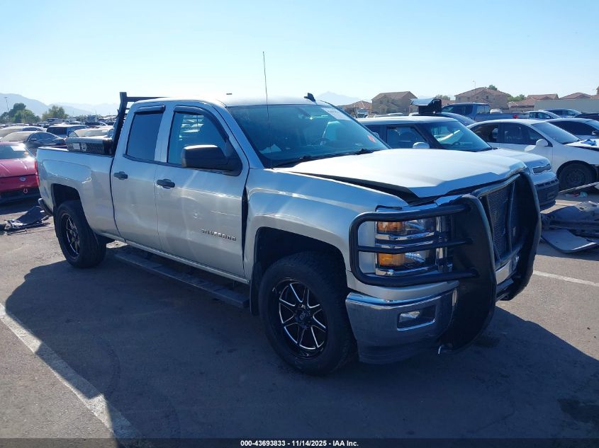 CHEVROLET SILVERADO 1500 2LT