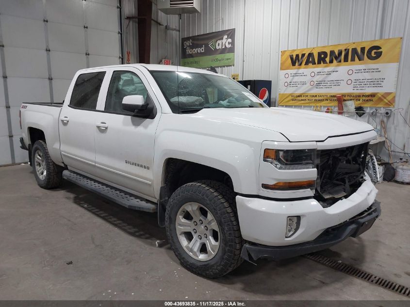 CHEVROLET SILVERADO 1500 2LT