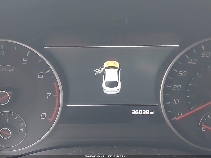 2019 Kia Stinger Gt1 VIN: KNAE45LC1K6067040 Lot: 43693844