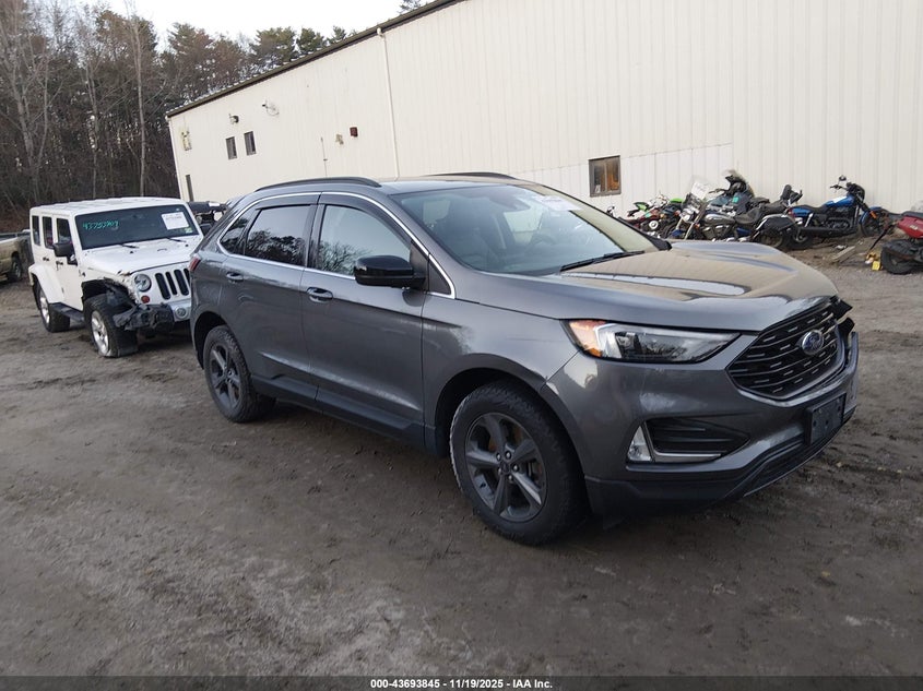 FORD EDGE SEL