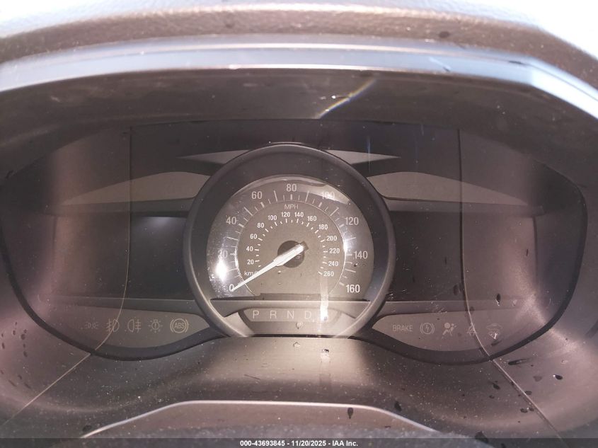 2022 Ford Edge Sel VIN: 2FMPK4J97NBA59383 Lot: 43693845