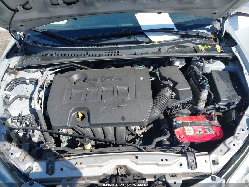2T1BURHE1EC124647 2014 TOYOTA COROLLA photo no. 10