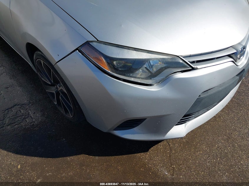 2T1BURHE1EC124647 2014 TOYOTA COROLLA photo no. 16