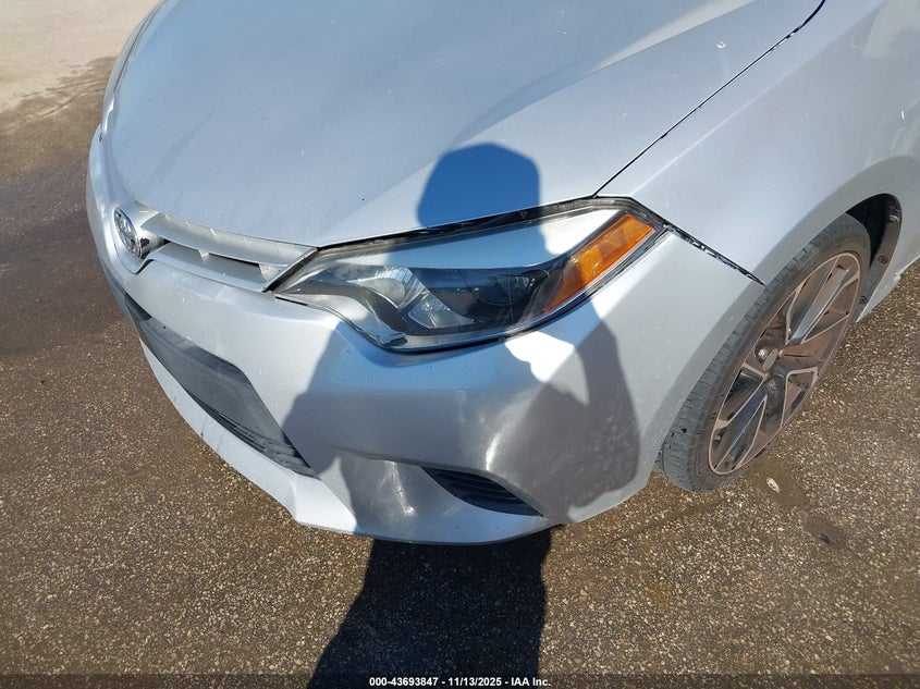 2T1BURHE1EC124647 2014 TOYOTA COROLLA photo no. 17