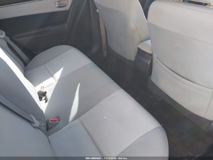 2T1BURHE1EC124647 2014 TOYOTA COROLLA photo no. 8