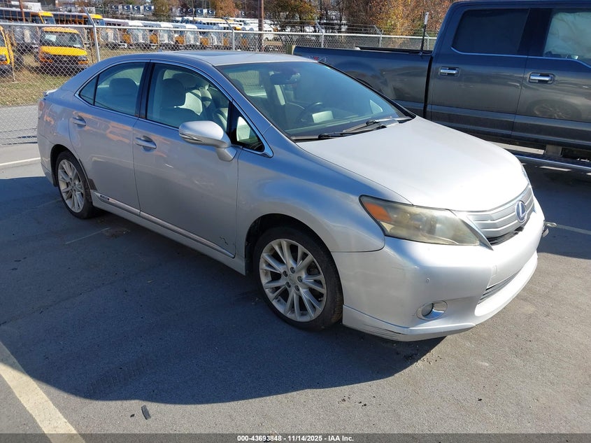 LEXUS HS 250H PREMIUM