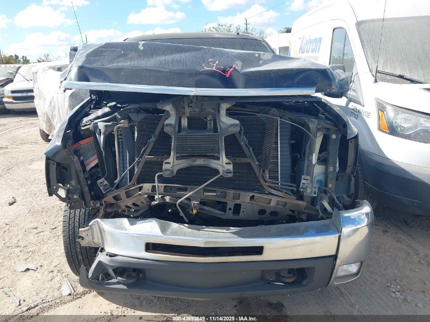 2008 Chevrolet Silverado 2500Hd Lt2 VIN: 1GCHK23K08F209804 Lot: 43693849