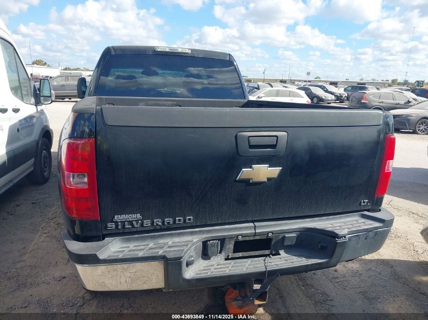 2008 Chevrolet Silverado 2500Hd Lt2 VIN: 1GCHK23K08F209804 Lot: 43693849