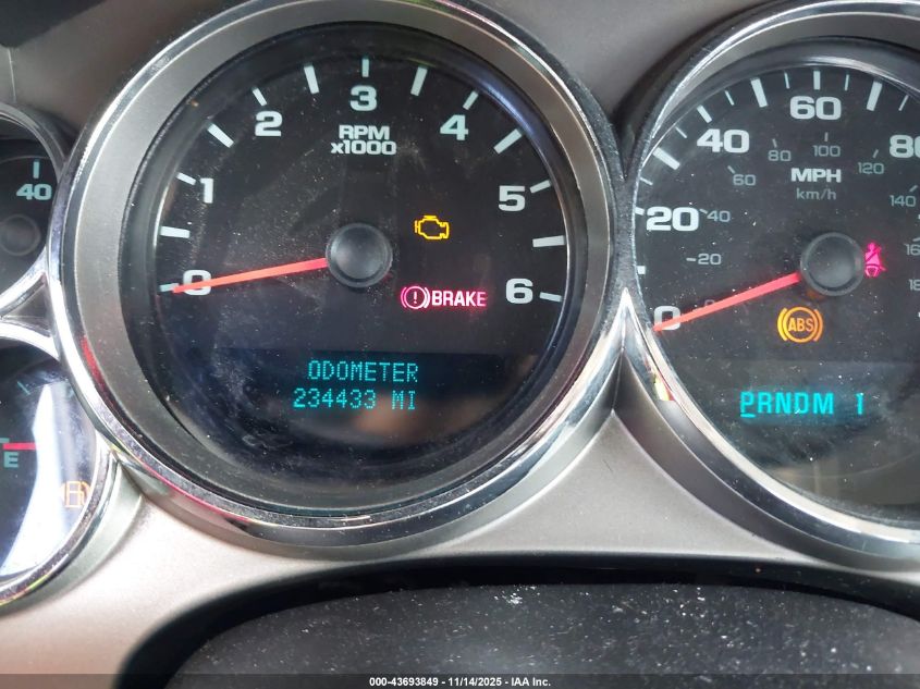 2008 Chevrolet Silverado 2500Hd Lt2 VIN: 1GCHK23K08F209804 Lot: 43693849