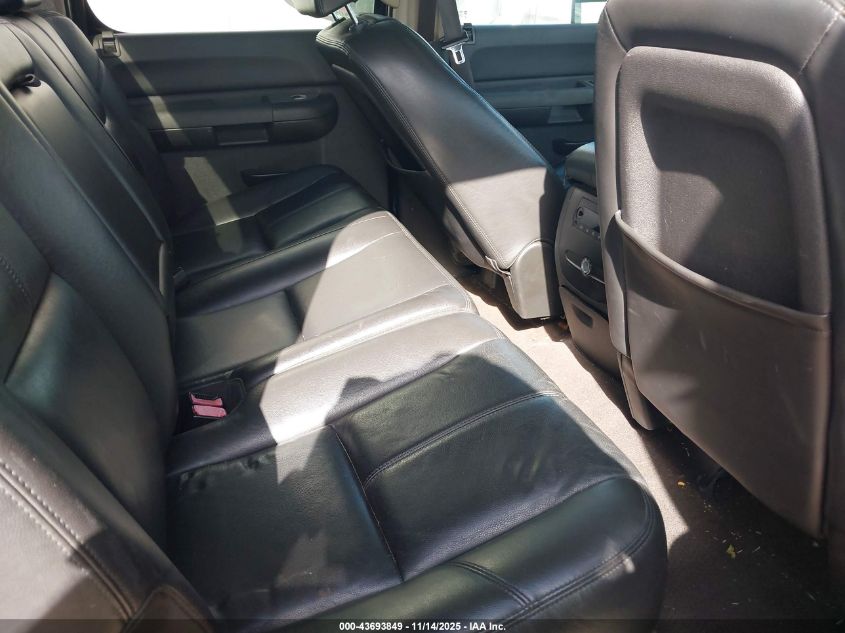 2008 Chevrolet Silverado 2500Hd Lt2 VIN: 1GCHK23K08F209804 Lot: 43693849