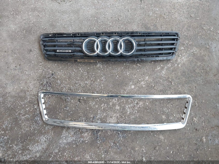 2003 Audi Allroad 2.7T VIN: WA1YD64B43N016287 Lot: 43693853