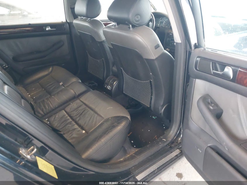 2003 Audi Allroad 2.7T VIN: WA1YD64B43N016287 Lot: 43693853