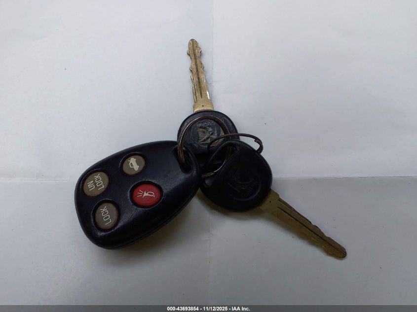 2001 Saturn Lw200 VIN: 1G8JU84F01Y546378 Lot: 43693854