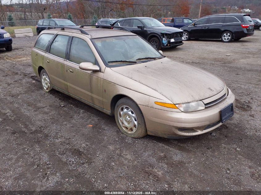 2001 Saturn Lw200