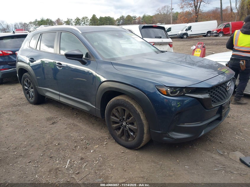 MAZDA CX-50 2.5 S PREFERRED