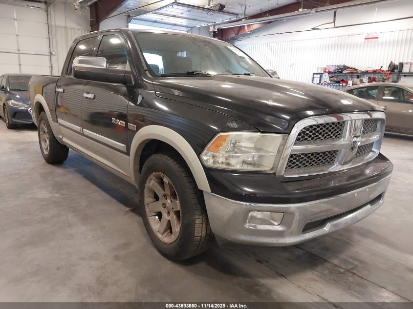 DODGE RAM 1500 LARAMIE
