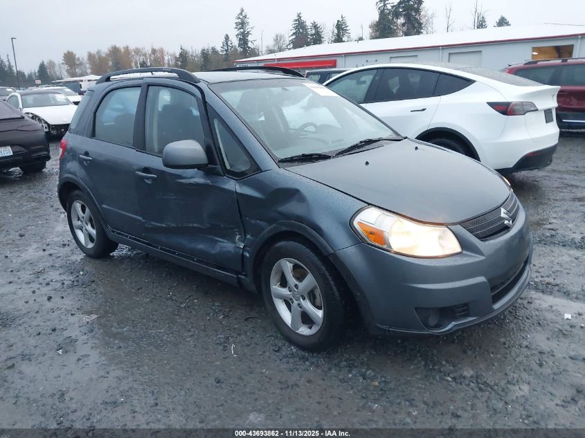2008 Suzuki Sx4 Convenience/Touring