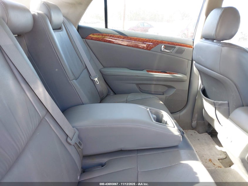 2005 Toyota Avalon Xls VIN: 4T1BK36B15U030116 Lot: 43693867