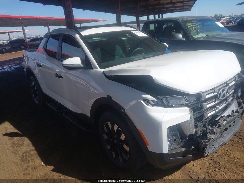 2025 HYUNDAI SANTA CRUZ SEL ACTIVITY - 5NTJC4DE2SH126795
