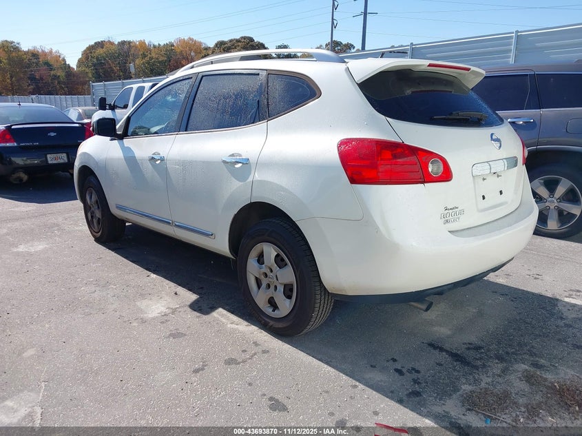JN8AS5MT0FW669847 2015 NISSAN ROGUE photo no. 3