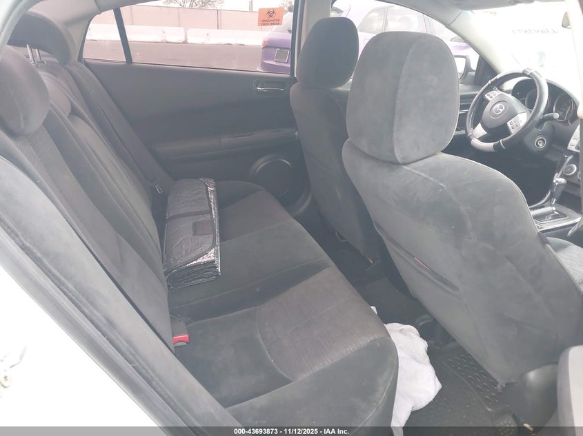 2010 Mazda Mazda6 I Touring VIN: 1YVHZ8CH3A5M11996 Lot: 43693873