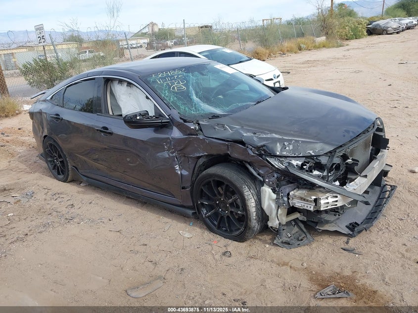 2017 HONDA CIVIC LX - 2HGFC2F55HH512006