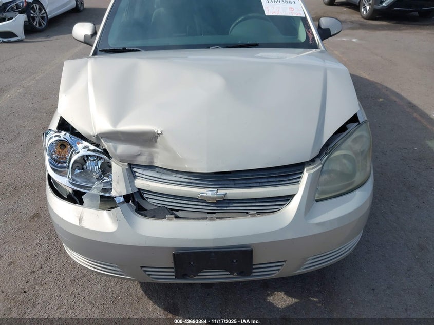 2009 Chevrolet Cobalt Lt VIN: 1G1AT58H997146672 Lot: 43693884