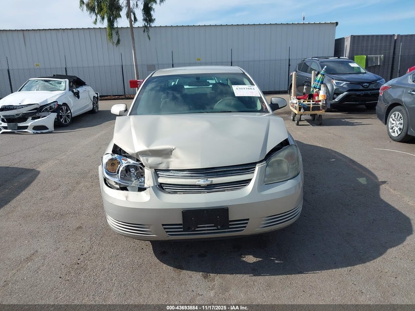 2009 Chevrolet Cobalt Lt VIN: 1G1AT58H997146672 Lot: 43693884
