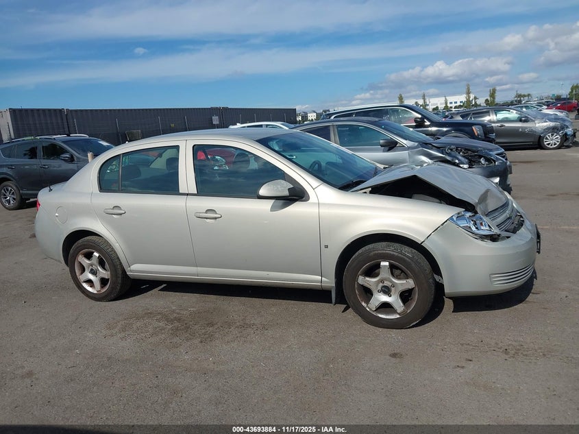 2009 Chevrolet Cobalt Lt VIN: 1G1AT58H997146672 Lot: 43693884